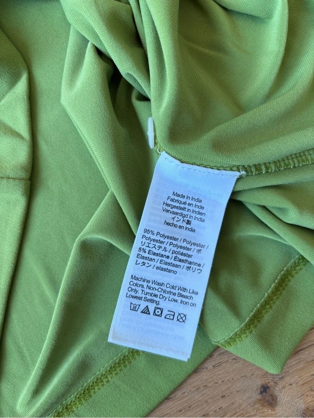 J. Crew very good